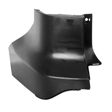 Bumper Cover Rear Left Primed CAPA for Honda CR-V 2007-2009