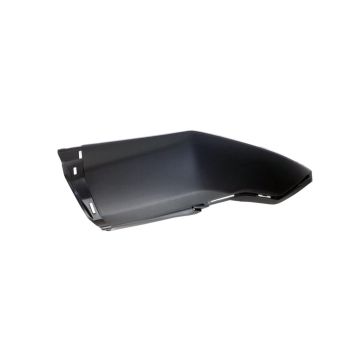 Bumper Cover Rear Left Primed CAPA for Honda CR-V 2015-2016