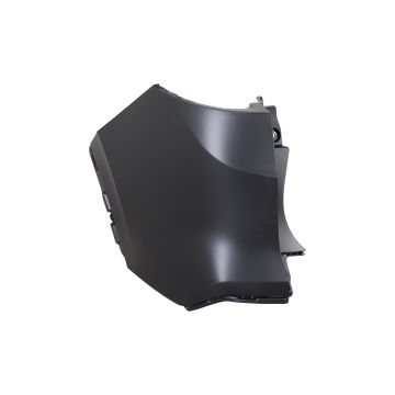 Bumper Cover Rear Left Primed CAPA for Honda CR-V 2023-2024