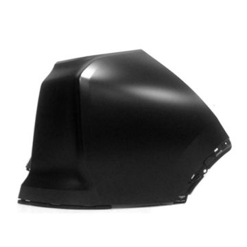 Bumper Cover Rear Right Primed CAPA for Honda CR-V 2017-2022