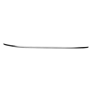 Bumper Cover Molding Rear CAPA for Honda Accord Coupe 2013-2015