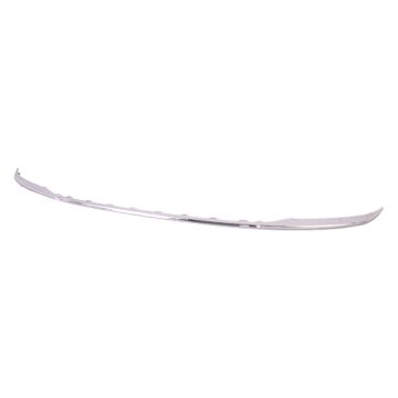 Bumper Cover Molding Rear Lower Chrome for Honda Accord Sedan 2016-2017
