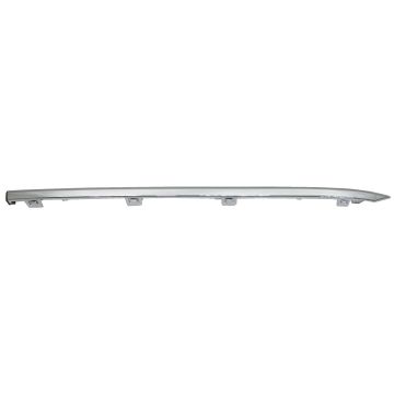 Bumper Cover Molding Rear Left for Honda Accord 2018-2022