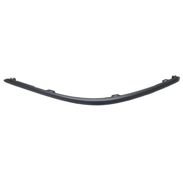 Bumper Cover Molding Rear Left CAPA for Honda Pilot LX EX EX-L 2019-2022