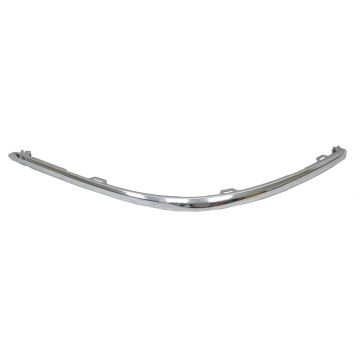 Bumper Cover Molding Rear Left Chrome for Honda Pilot Touring Elite 2019-2022