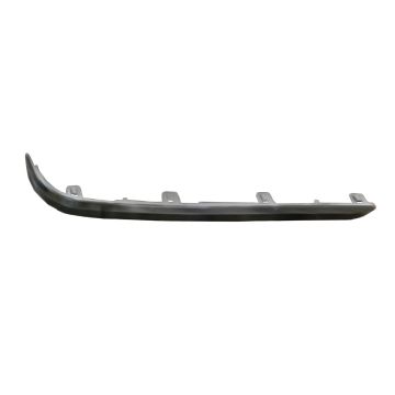 Bumper Cover Molding Rear Left Silver for Honda Ridgeline 2017-2023