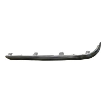 Bumper Cover Molding Rear Right Silver for Honda Ridgeline 2017-2023