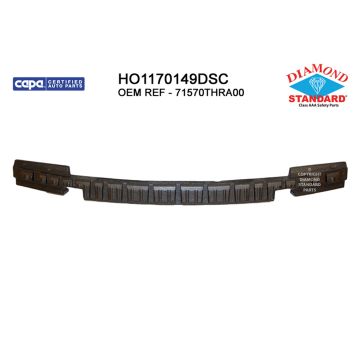 Bumper Impact Absorber Rear CAPA for Honda Odyssey 2018-2025