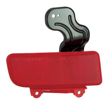 Bumper Reflector Rear Left CAPA for Honda CR-V 2015-2016