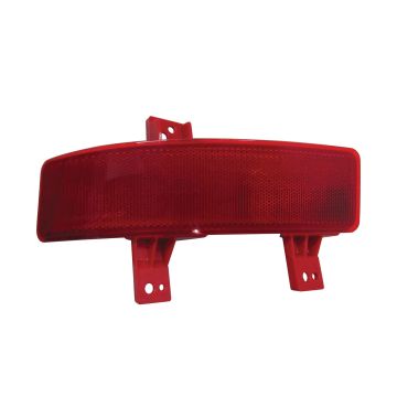 Bumper Reflector Rear Left CAPA for Honda CR-V 2020-2022