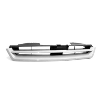 Grille Assembly Matte Black for Honda Accord 1994-1995