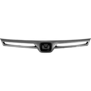 Grille Assembly Black CAPA for Honda Civic LX EX EXS LXS GX DX Hybrid MUGEN Si EX-L DX-G 2006-2008