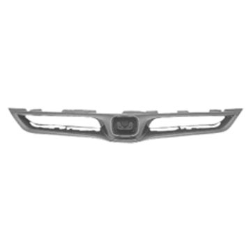 Grille Assembly for Honda Accord Coupe 2005-2007