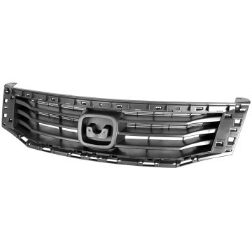Grille Assembly CAPA for Honda Accord Sedan 2008-2010