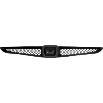 Grille Assembly Factory Installed for Honda Fit 2007-2008