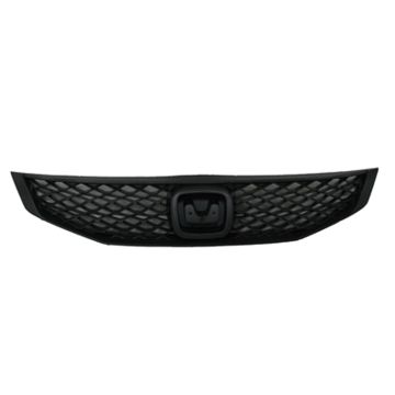 Grille Assembly for Honda Civic Coupe 2009-2011