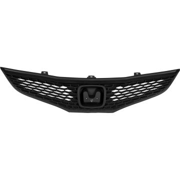 Grille Assembly CAPA for Honda Fit LX Base DX DX-A 2009-2014