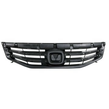 Grille Assembly CAPA for Honda Accord Sedan 2011-2012