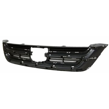 Grille Assembly Upper Grille USA/Mexico Built CAPA for Honda CR-V 2010-2011