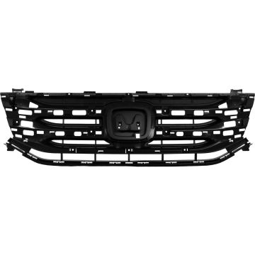 Grille Assembly CAPA for Honda Odyssey 2011-2013
