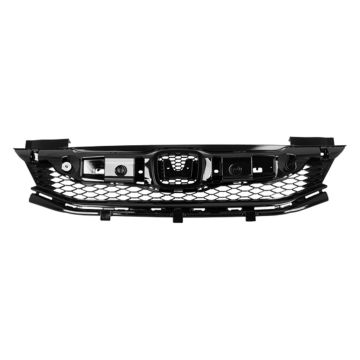 Grille Assembly CAPA for Honda Accord Coupe 2016-2017