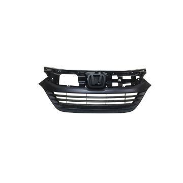 Grille Assembly CAPA for Honda HR-V LX EX EX-L 2019-2022