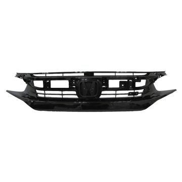 Grille Assembly for Honda Civic Sedan Coupe Si 2017-2020