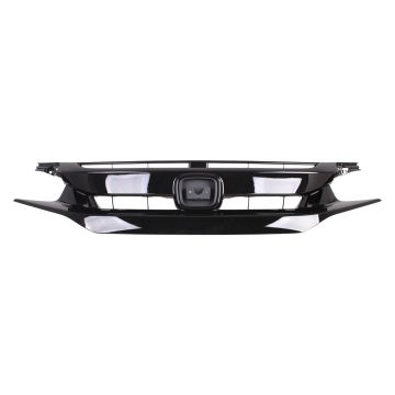 Grille Assembly for Honda Civic Hatchback 2020-2021