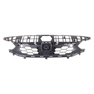 Grille Assembly CAPA for Honda Civic Hatchback Sport Touring 2022-2024
