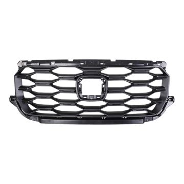 Grille Assembly CAPA for Honda Passport Sport EX-L 2022-2025