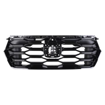 Grille Assembly CAPA for Honda Pilot Elite 2023-2025