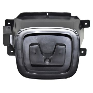 Grille Insert Emblem Base Filler for Honda CR-V LX EX EX-L SE 2015-2016