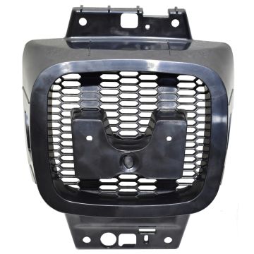Grille Insert Emblem Base Filler Canada/Mexico/USA Built for Honda CR-V 2012-2014