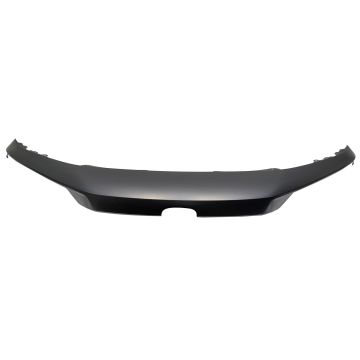 Grille Insert Upper Panel Filler for Honda Civic Sedan LX Sport EX Touring 2022-2024