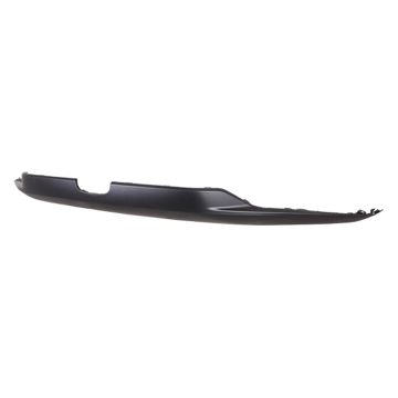 Grille Insert Upper Panel Filler CAPA for Honda Civic Sedan LX Sport EX Touring 2022-2024