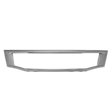 Grille Surround Chrome Surround CAPA for Honda Accord Sedan 2008-2010