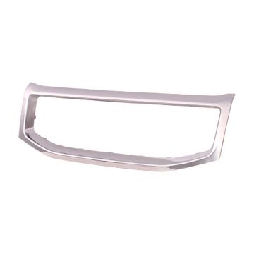 Grille Chrome Surround CAPA for Honda Pilot 2012-2015