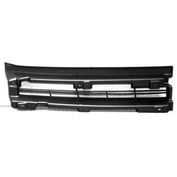Grille Air Intake Right Grille Louver Auxiliary for Honda Accord Sedan 2013-2015