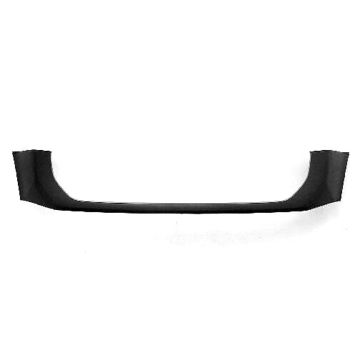 Grille Molding Prefinished Matte-Black for Honda Pilot 2003-2005