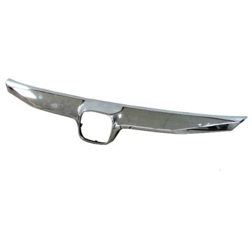 Grille Molding Grille Trim for Honda Civic Hybrid-L Hybrid 2009-2011