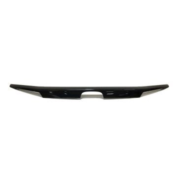 Grille Molding Upper for Honda Pilot Black Edition 2019-2022