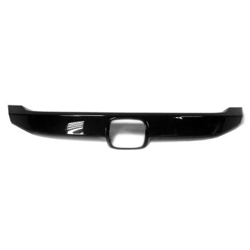 Grille Molding North America Built CAPA for Honda Civic Sedan Coupe Si LX Sport EX EX-L Touring DX 2017-2021