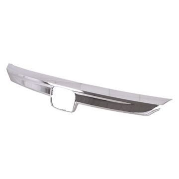 Grille Molding CAPA for Honda Accord LX EX-L Hybrid EX-L Hybrid Touring Hybrid EX Touring Hybrid 2021-2022