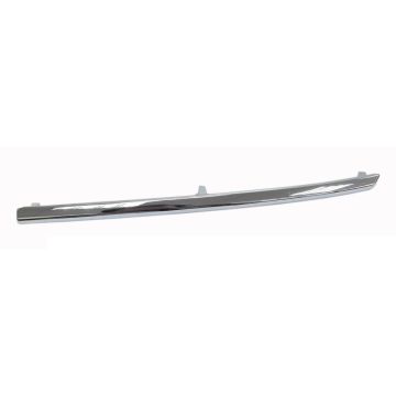Grille Molding Left Upper USA Built for Honda Accord Sedan 2013-2015