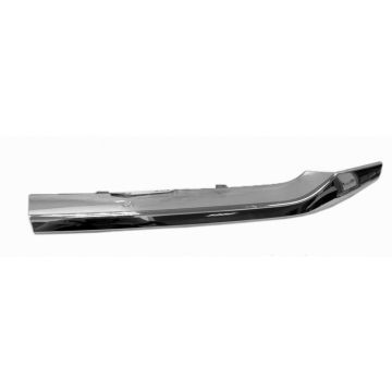 Grille Molding Left Upper CAPA for Honda Odyssey 2014-2017