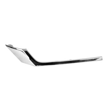 Grille Molding Left Upper Center USA/Mexico Built for Honda CR-V 2010-2011