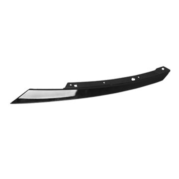 Grille Molding Left Upper Extension North America/Japan Built for Honda Civic Sedan Coupe Si EX EX-L Touring LX Sport DX 2017-2021