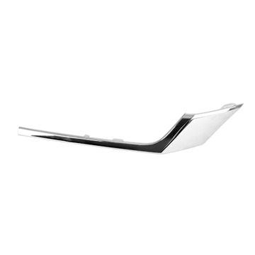 Grille Molding Right Upper Center USA/Mexico Built for Honda CR-V 2010-2011