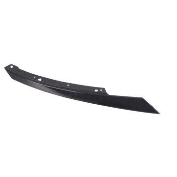 Grille Molding Right Upper Grille Extension CAPA for Honda Civic Hatchback 2017-2020