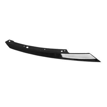 Grille Molding Right Upper Extension North America/Japan Built for Honda Civic Sedan Coupe Si EX EX-L Touring LX Sport DX 2017-2021